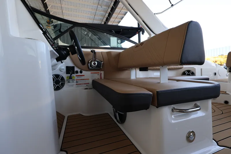 Slide: The Image of Sea Ray SDX 250 Outboard 2026 - 11