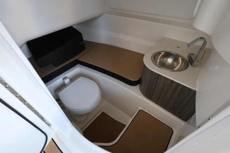 Slide: The Image of Sea Ray SDX 250 Outboard 2026 - 20