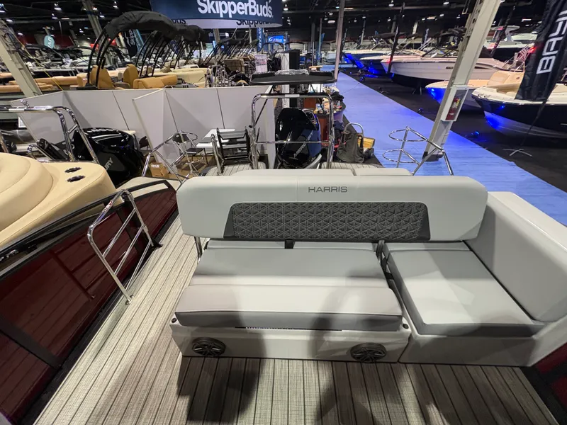 Slide: The Image of Harris Solstice 250 2026 - 11