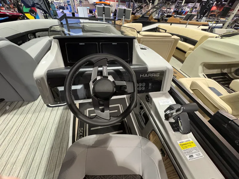 Slide: The Image of Harris Solstice 250 2026 - 12