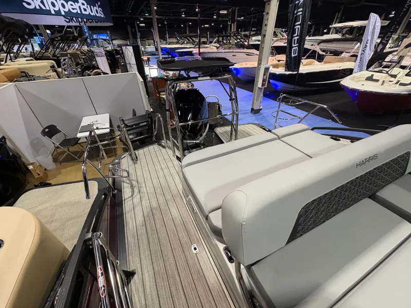 Slide: The Image of Harris Solstice 250 2026 - 13