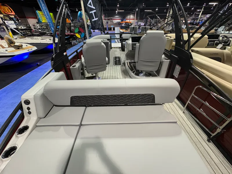 Slide: The Image of Harris Solstice 250 2026 - 16