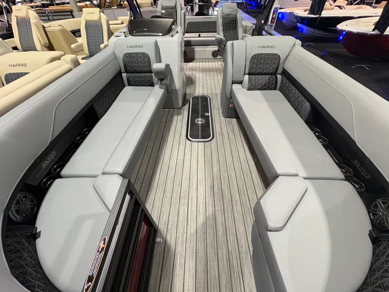 Slide: The Image of Harris Solstice 250 2026 - 4