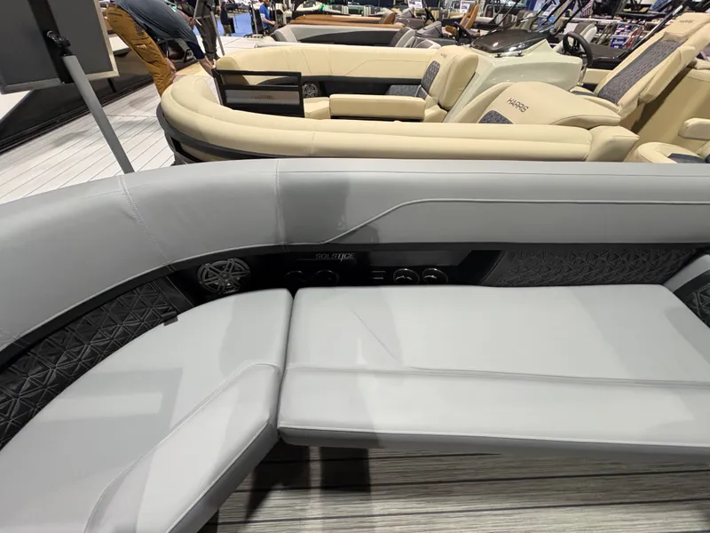 Slide: The Image of Harris Solstice 250 2026 - 5