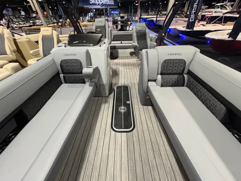 Slide: The Image of Harris Solstice 250 2026 - 7