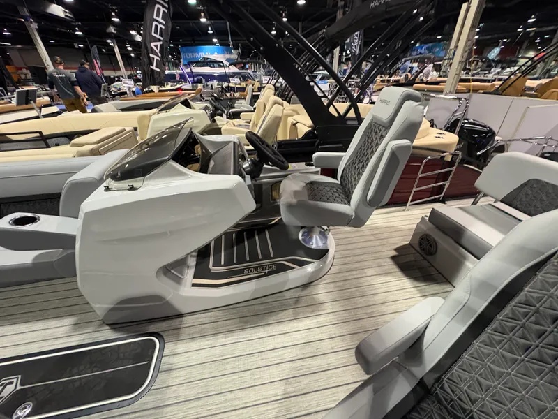 Slide: The Image of Harris Solstice 250 2026 - 9