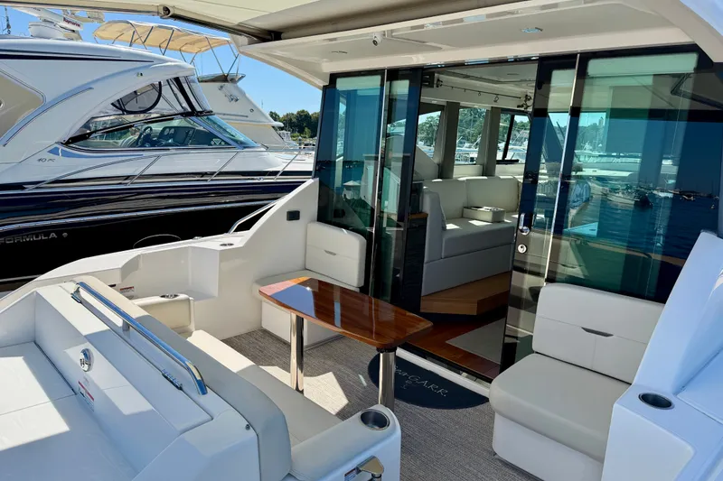 Slide: The Image of Tiara C39 Coupe 2020 - 6