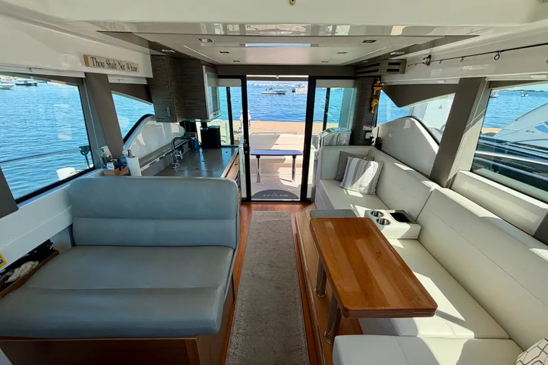 Slide: The Image of Tiara C39 Coupe 2020 - 30