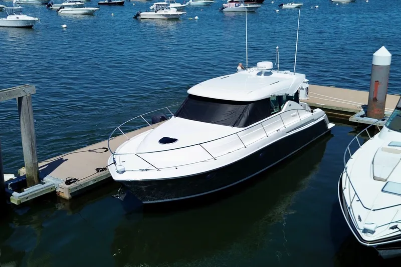 Slide: The Image of Tiara C39 Coupe 2020 - 68