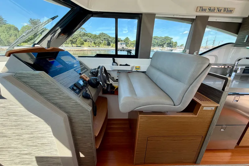 Slide: The Image of Tiara C39 Coupe 2020 - 19