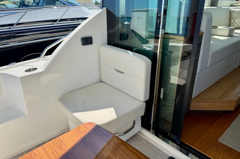 Slide: The Image of Tiara C39 Coupe 2020 - 7