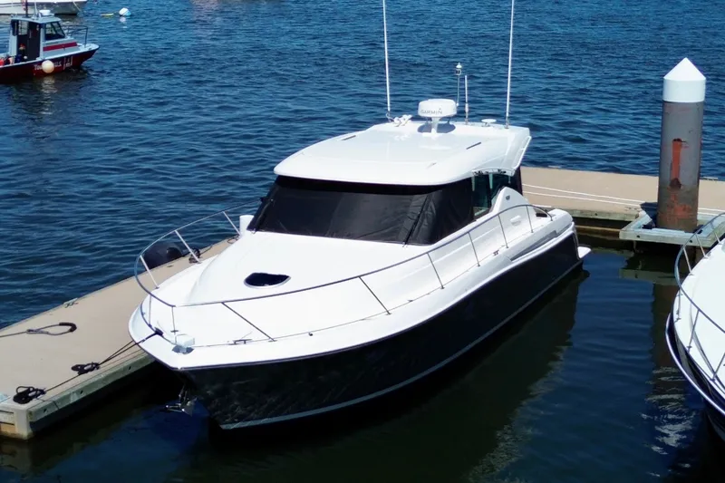Slide: The Image of Tiara C39 Coupe 2020 - 70