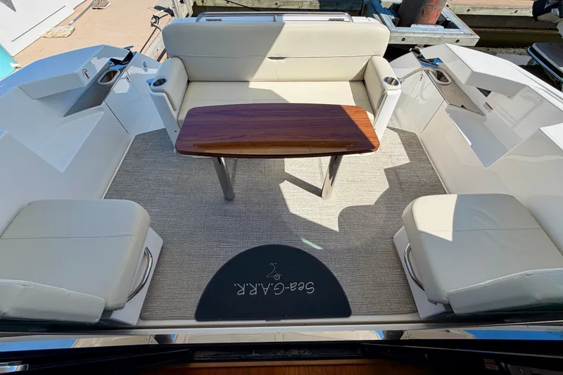 Slide: The Image of Tiara C39 Coupe 2020 - 8