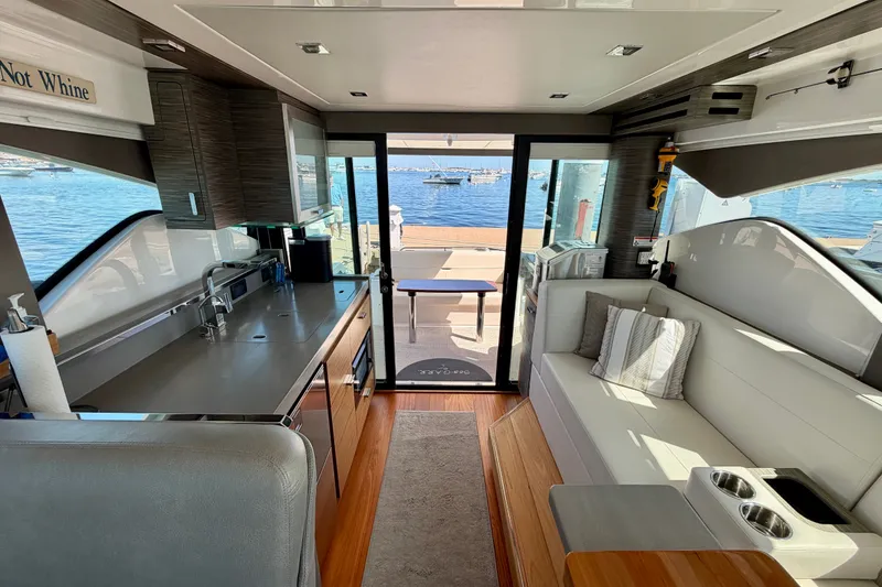 Slide: The Image of Tiara C39 Coupe 2020 - 25