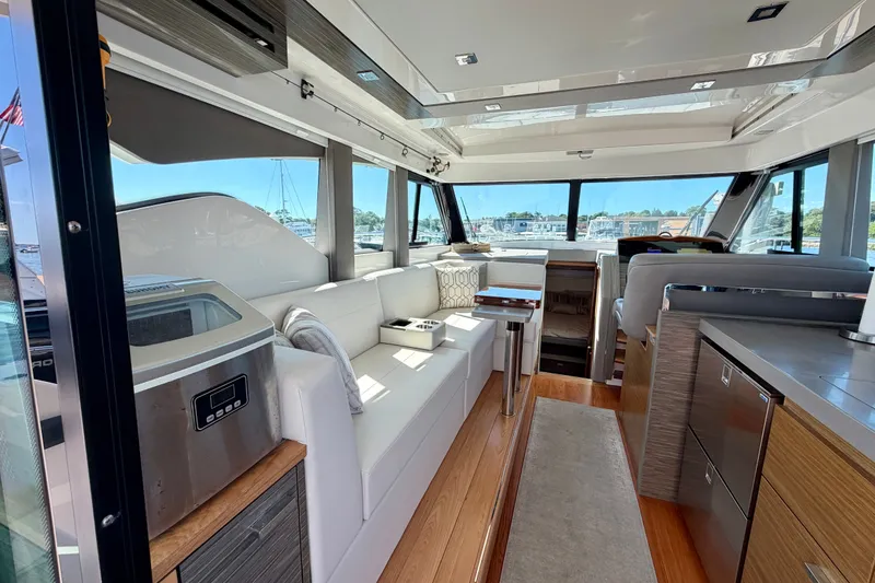 Slide: The Image of Tiara C39 Coupe 2020 - 2