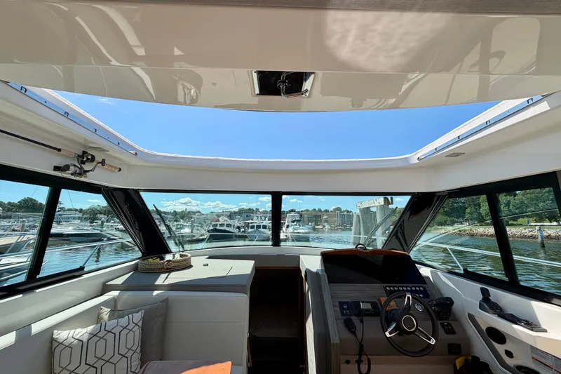 Slide: The Image of Tiara C39 Coupe 2020 - 29