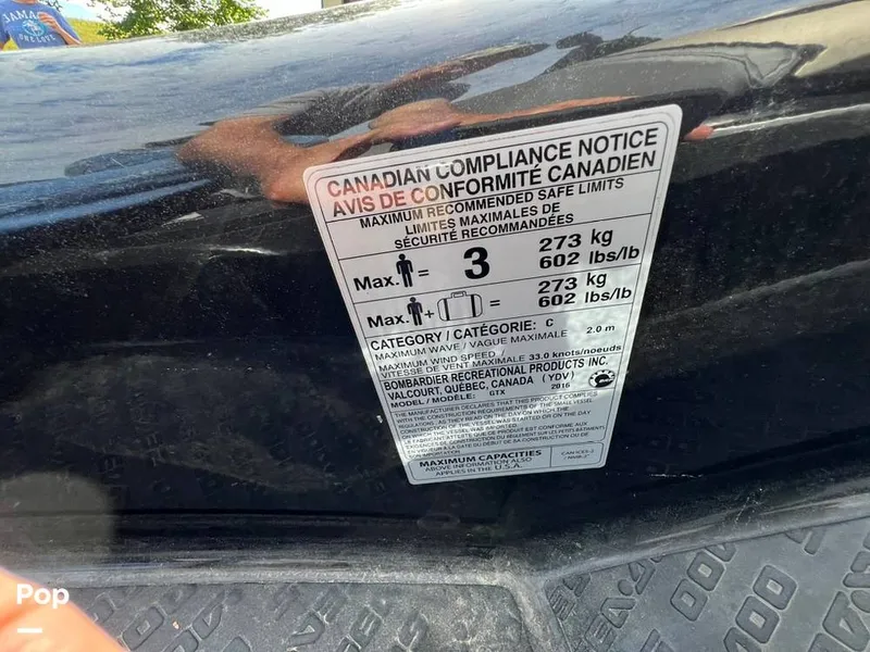 Slide: The Image of Sea-Doo GTI SE 170 & 2016 GTX Limited 300 2021 - 14454182