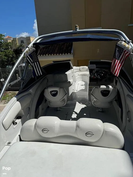 Slide: The Image of Crownline Boats 260 LS 2007 - 14644287