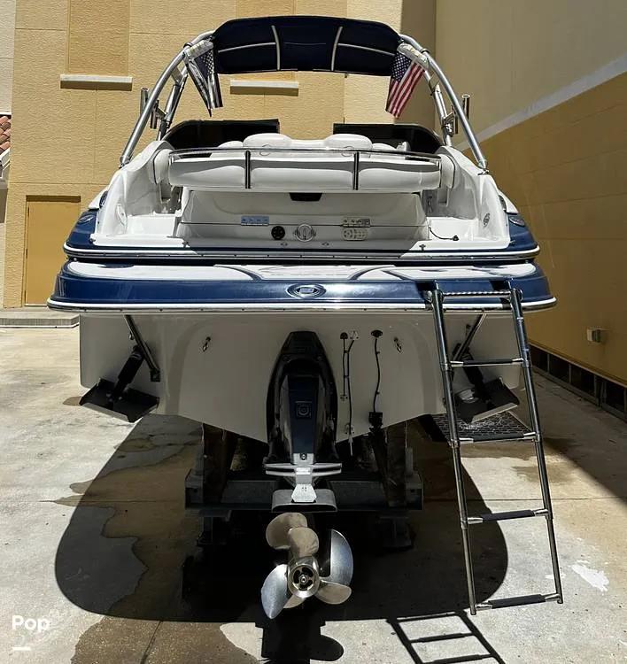 Slide: The Image of Crownline Boats 260 LS 2007 - 14675975