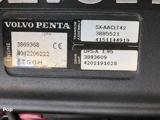 Slide: The Image of Crownline Boats 260 LS 2007 - 14683095