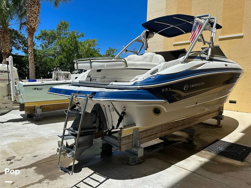 Slide: The Image of Crownline Boats 260 LS 2007 - 14675991