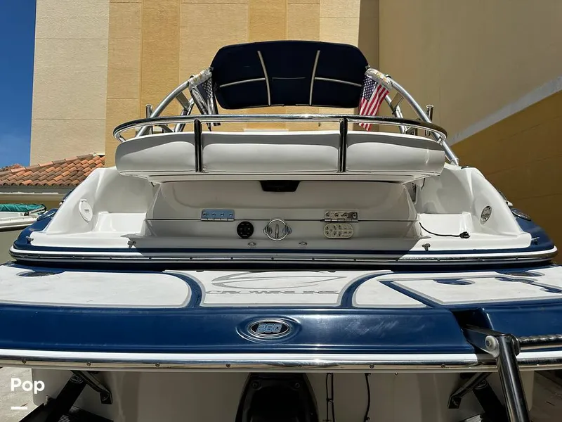 Slide: The Image of Crownline Boats 260 LS 2007 - 14676011