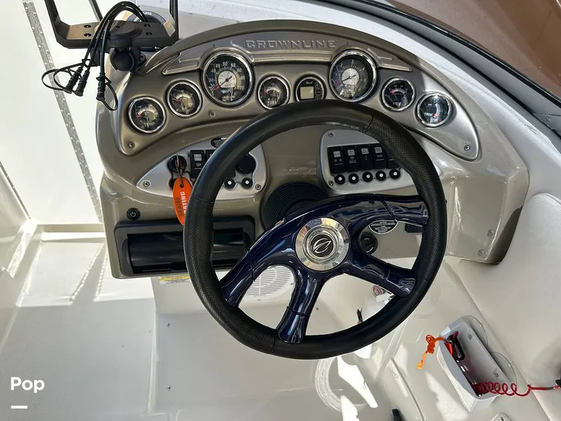 Slide: The Image of Crownline Boats 260 LS 2007 - 14676031