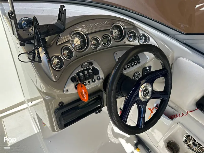 Slide: The Image of Crownline Boats 260 LS 2007 - 14676032