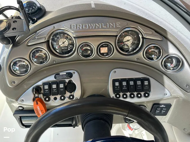Slide: The Image of Crownline Boats 260 LS 2007 - 14676033