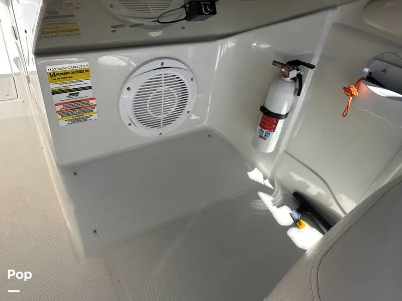 Slide: The Image of Crownline Boats 260 LS 2007 - 14676055