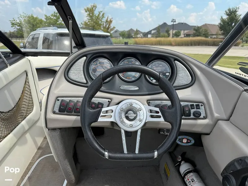 Slide: The Image of Malibu Wakesetter XTI 2004 - 15857272