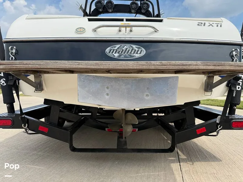 Slide: The Image of Malibu Wakesetter XTI 2004 - 15857282