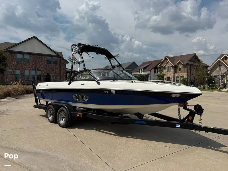 Slide: The Image of Malibu Wakesetter XTI 2004 - 15857290