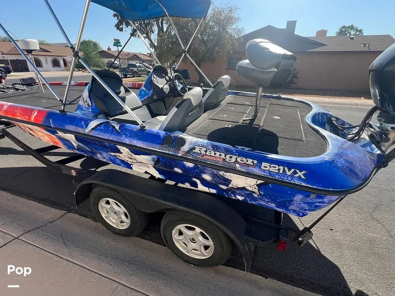 Slide: The Image of 2005 Ranger 521DVX Comanche - 14453441