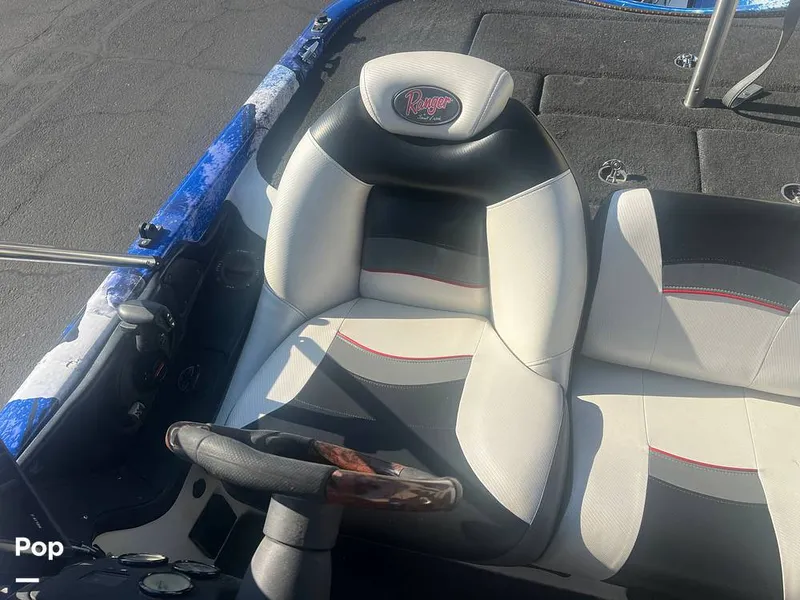 Slide: The Image of Ranger 521DVX Comanche 2005 - 14453483