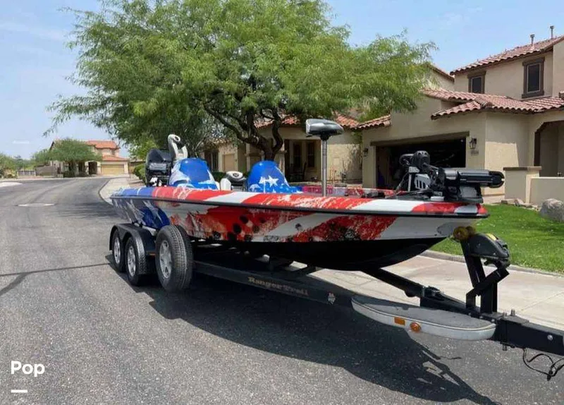 Slide: The Image of Ranger 521DVX Comanche 2005 - 14430238