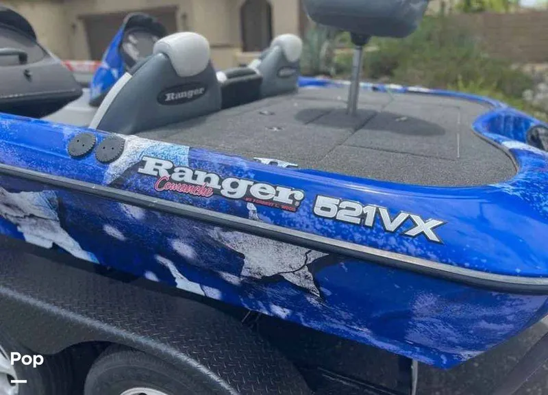 Slide: The Image of Ranger 521DVX Comanche 2005 - 14430231