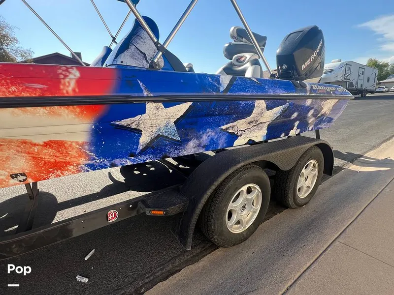 Slide: The Image of 2005 Ranger 521DVX Comanche - 14453442