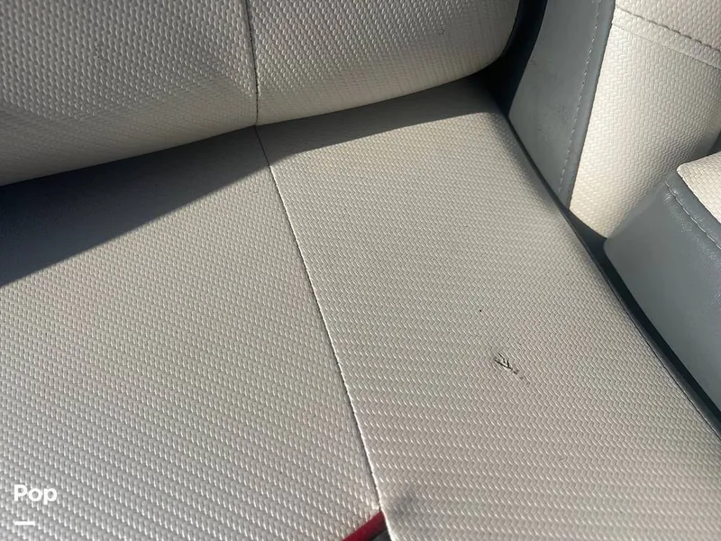 Slide: The Image of Small Tear In Seat - 14453487