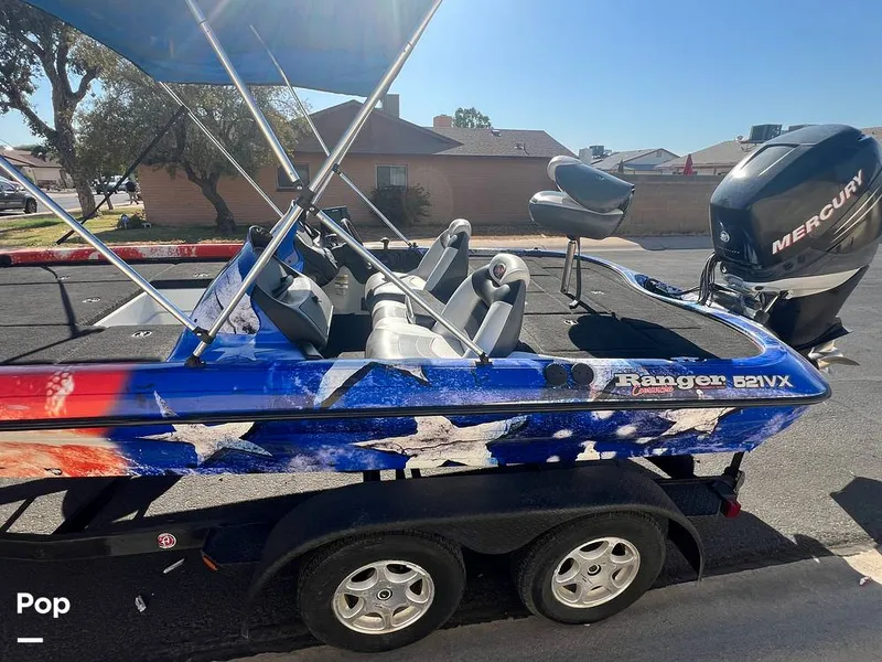 Slide: The Image of 2005 Ranger 521DVX Comanche - 14453440