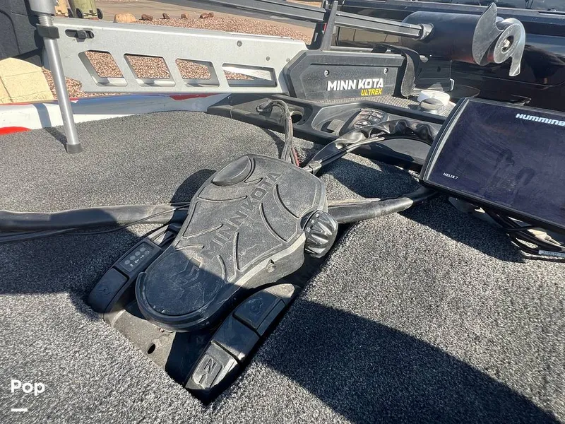 Slide: The Image of Foot Control For Trolling Motor - 14453460