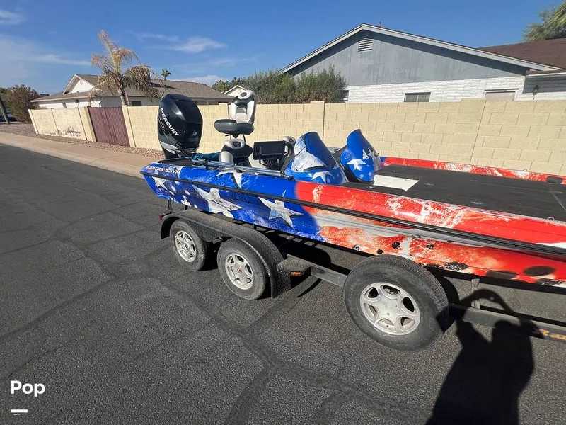 Slide: The Image of 2005 Ranger 521DVX Comanche - 14453437