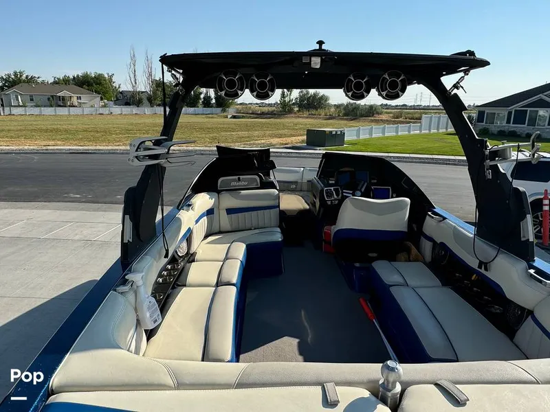 Slide: The Image of Malibu 24 MXZ 2015 - 14438448