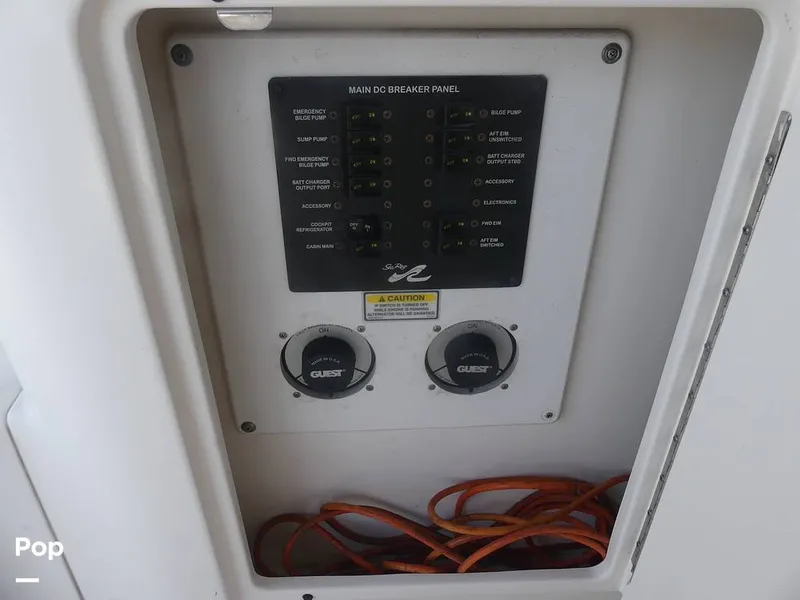 Slide: The Image of Sea Ray 300 Sundancer 2002 - 14477774