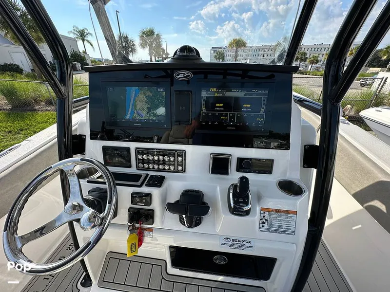 Slide: The Image of Sea Fox Commander 288 2022 - 14447230