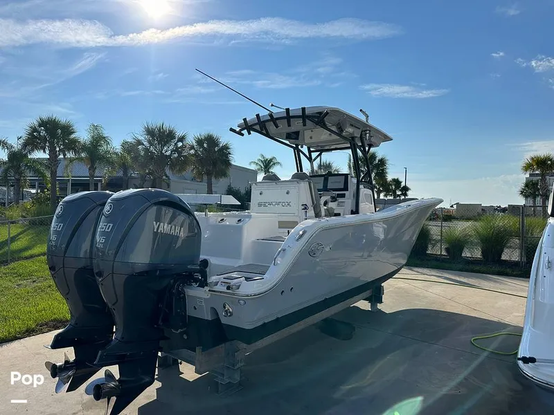 Slide: The Image of 2022 Sea Fox Commander 288 - 14447019