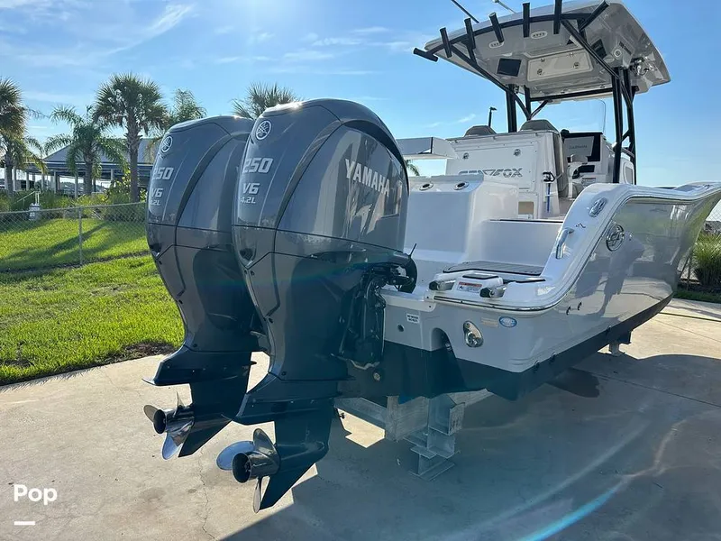 Slide: The Image of 2022 Sea Fox Commander 288 - 14447020