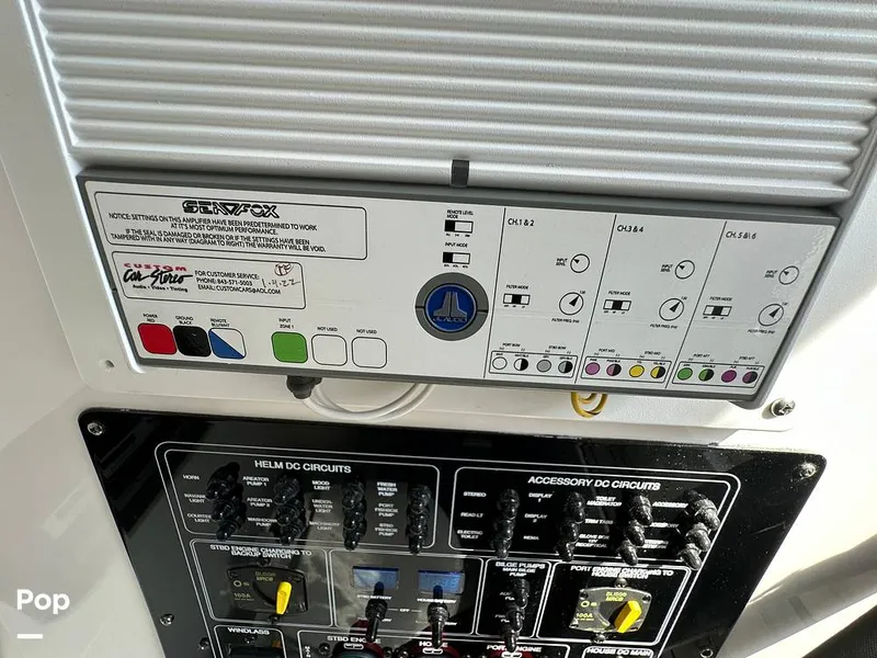 Slide: The Image of Sea Fox Commander 288 2022 - 14447324