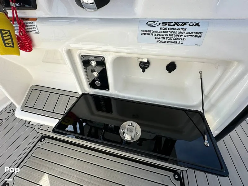 Slide: The Image of Sea Fox Commander 288 2022 - 14447210