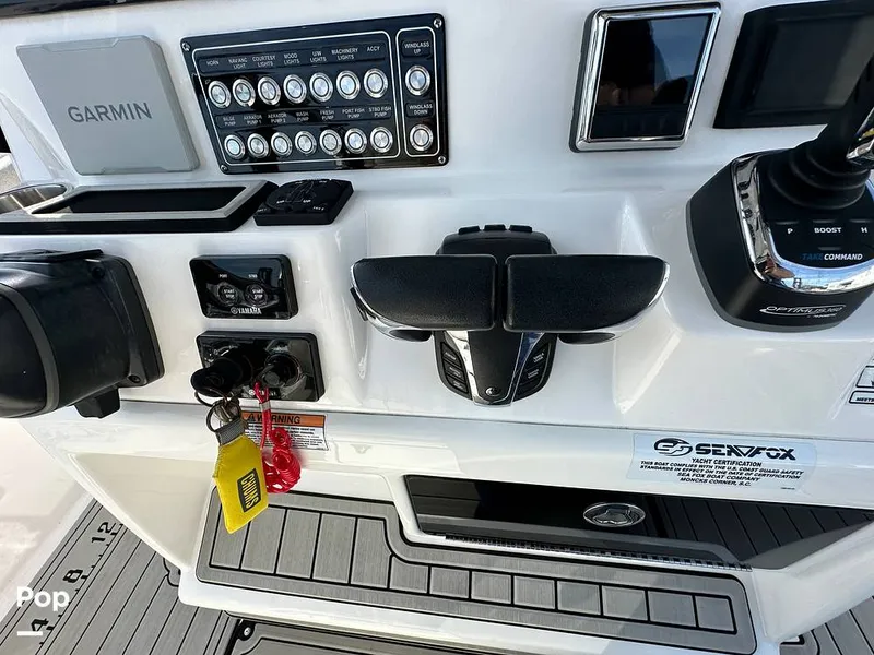 Slide: The Image of Sea Fox Commander 288 2022 - 14447216